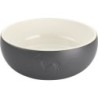 Hunter Keramik Napf Lund grau - 1500ml