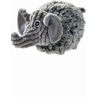 Hunter Hundespielzeug Pori grau - 18cm