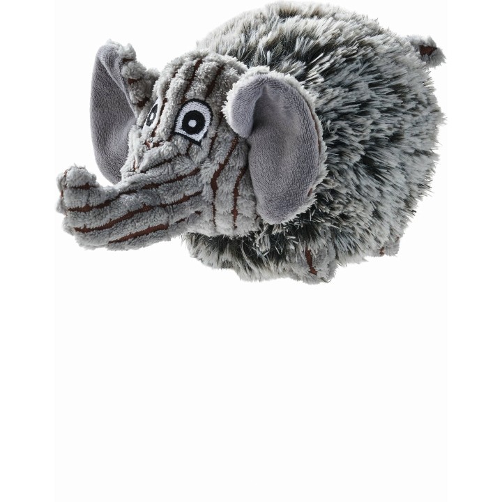 Hunter Hundespielzeug Pori grau - 18cm