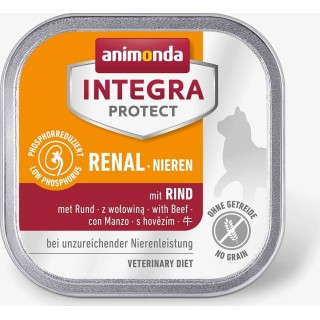 Animonda Integra Protect Niere Schale 100g - Rind
