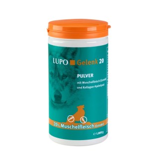 LUPO Gelenk 20 Pulver - 1000 g