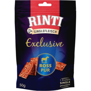 Rinti Exclusive Snack 50g - Ross