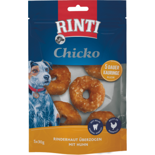 Rinti Chicko Dauer-Kauring klein 5x30g - 90 g