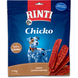 Rinti Extra Chicko Snack 170g - Lamm