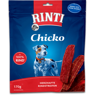Rinti Extra Chicko Rind 170 g Vorteilspack - 170 g