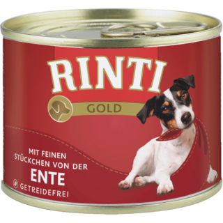 Rinti Gold Dose 185g - Ente
