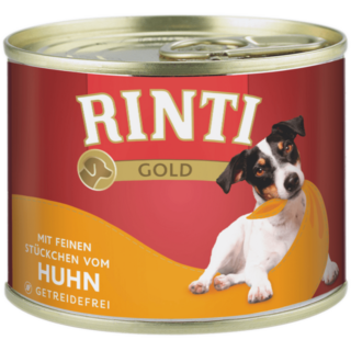Rinti Gold Dose 185g - Huhn