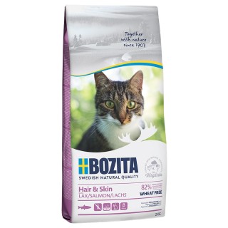 Bozita Weizenfrei Hair & Skin - 2 kg