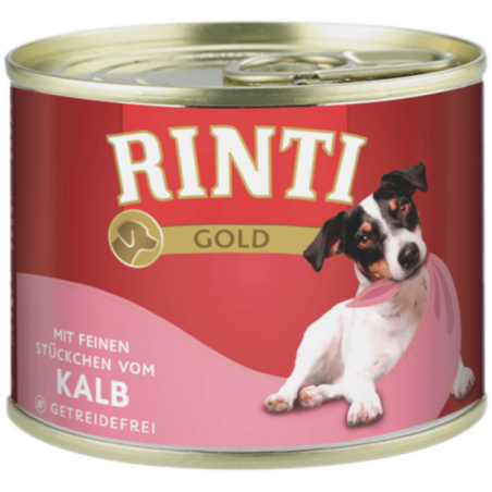 Rinti Gold Dose 185g - Kalb
