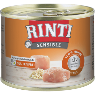 Rinti Sensible Dose 185g - Huhn + Reis