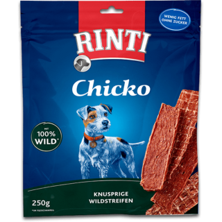 Rinti Extra Chicko Snack 250g - Wild Vorratspack