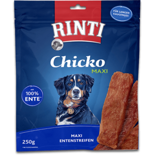 Rinti Chicko Maxi Snack 250g - Ente