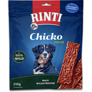 Rinti Extra Chicko Wild Maxi Snack - 250 g