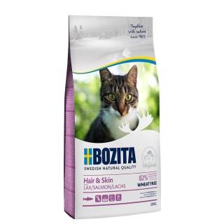 Bozita Weizenfrei Hair & Skin - 10 kg