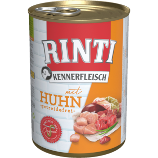Rinti Kennerfleisch 400g - Huhn