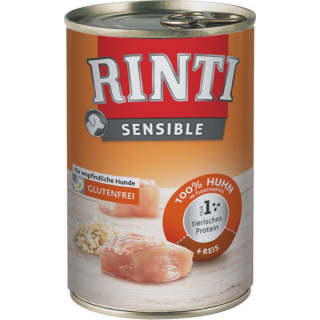 Rinti Sensible Dose 400g - Huhn+Reis