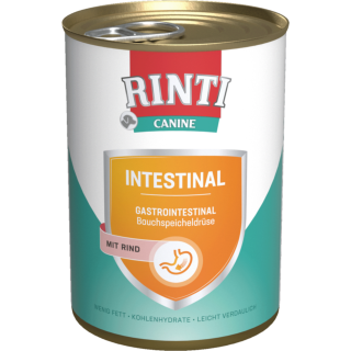 Rinti CANINE Intestinal Dose 400g - Rind