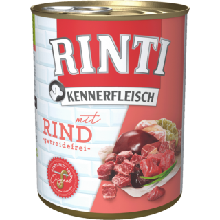 Rinti Kennerfleisch 800g - Rind