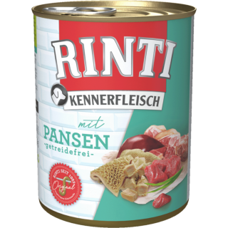 Rinti Kennerfleisch 800g - Pansen