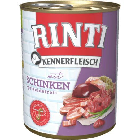 Rinti Kennerfleisch 800g - Schinken