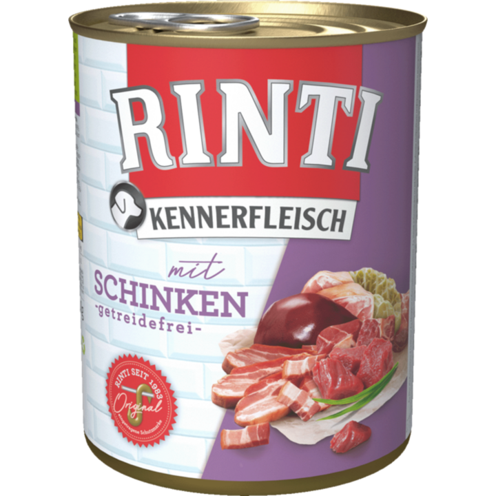 Rinti Kennerfleisch 800g - Schinken