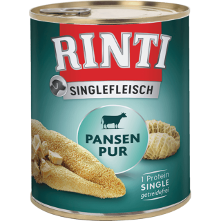Rinti Singlefleisch Dose 800g - Pansen pur