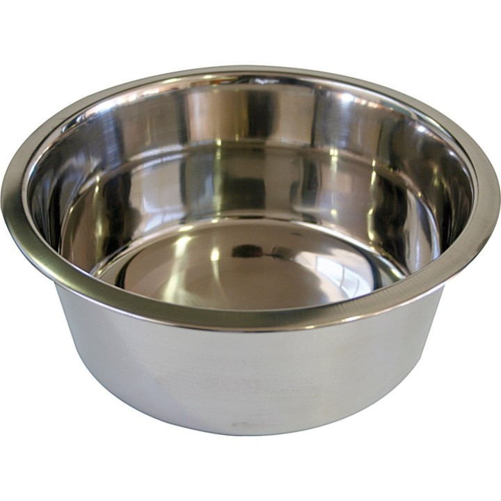 Croci Stahlnapf Dos - 500 ml