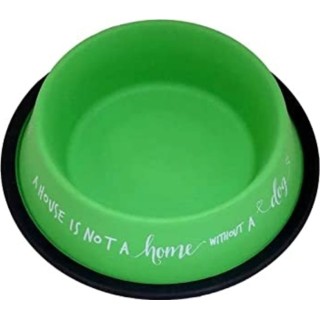 Croci Stahlnapf New Color Apfel - 190 ml