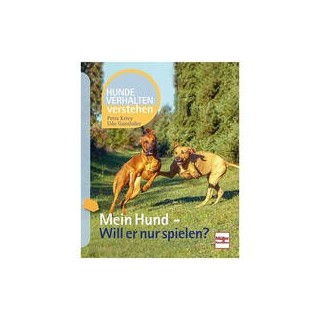 Mein Hund - Will er nur spielen