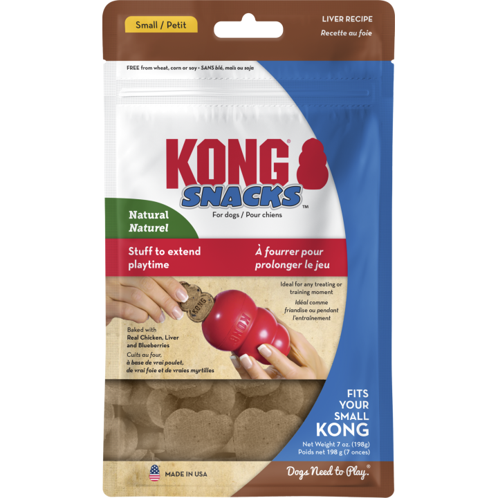 Hundesnack KONG Snacks Liver - Small
