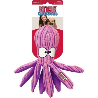 Hundespielzeug KONG Cuteseas Octopus - Large