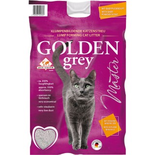 Golden Grey Master Katzenstreu - 14kg