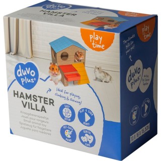 Duvoplus Hamster Villa - 1 Stk