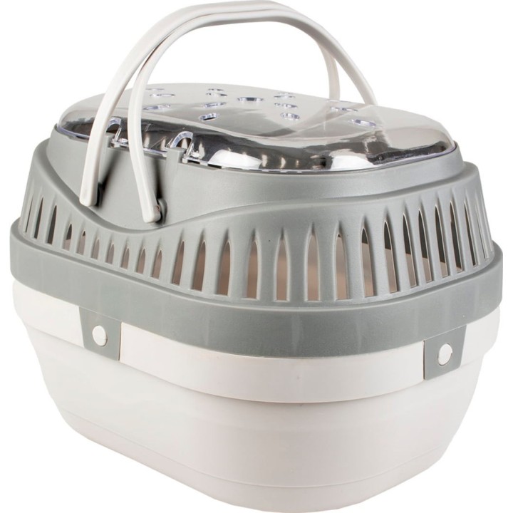 Duvoplus Transportbox für Nagetiere - S