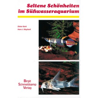 Animalbook Seltene Schönheiten im Süßwasseraquarium - 1 Stk