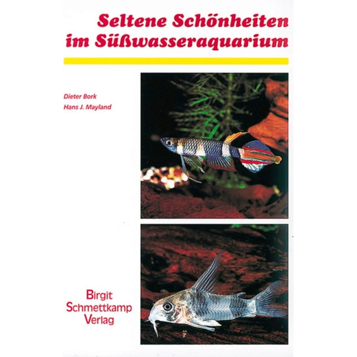 Animalbook Seltene Schönheiten im Süßwasseraquarium - 1 Stk