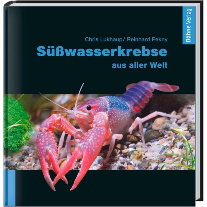 Animalbook Süßwasserkrebse aus aller Welt - 1 Stk