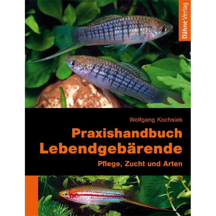 Animalbook Praxishandbuch Lebendgebärende - 1 Stk