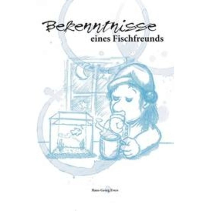 Animalbook Bekenntnisse eines Fischfreunds - 1 Stk
