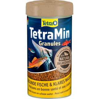 TetraMin Granules - 250 ml