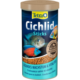 Tetra Cichlid Sticks - 1l