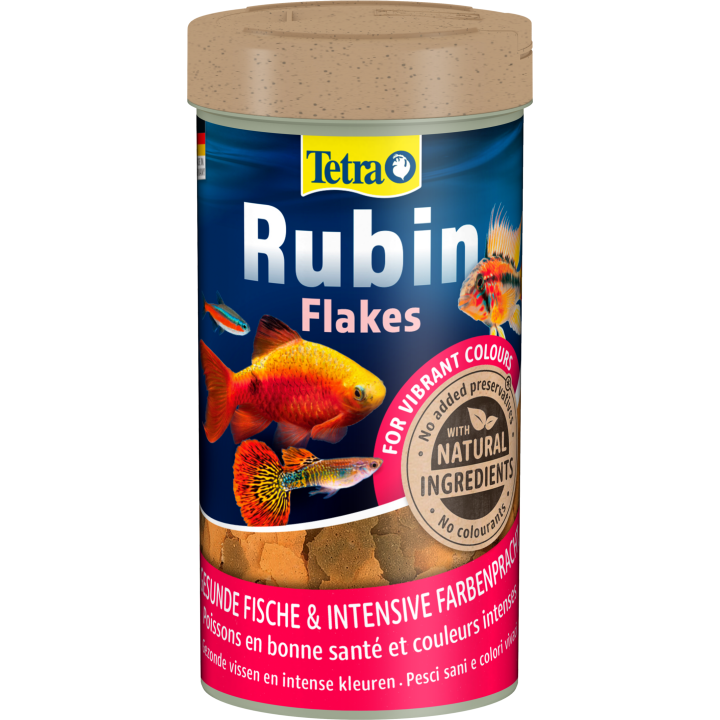 Tetra Rubin - 250ml
