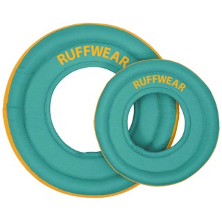 Ruffwear Hydro Plane™ Toy Aurora Teal - M