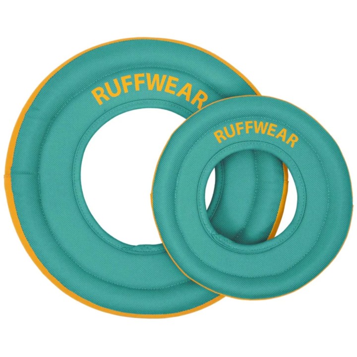 Ruffwear Hydro Plane™ Toy Aurora Teal - M