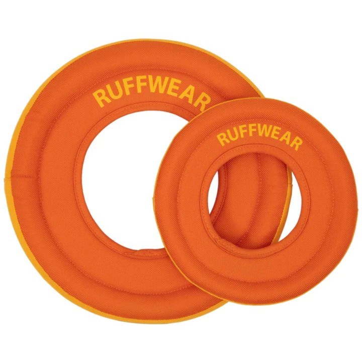 Ruffwear Hydro Plane™ Toy Campfire Orange - M