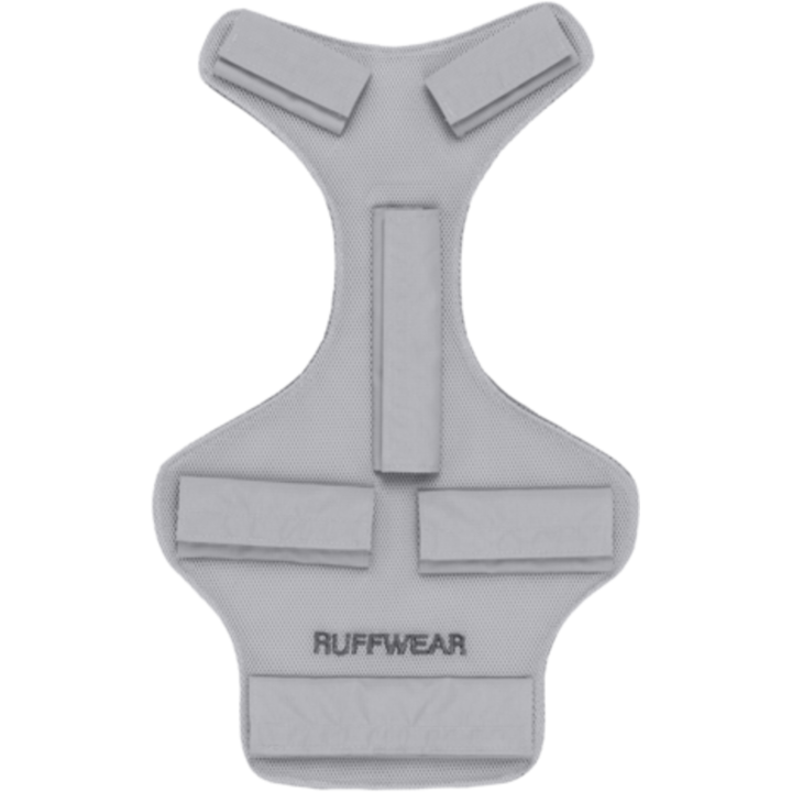 Ruffwear Swamp Cooler Core Brustschutz Graphite Gray - XS