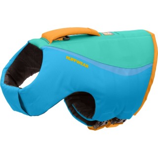 Ruffwear Float Coat™ Schwimmweste Blue Dusk - XXS