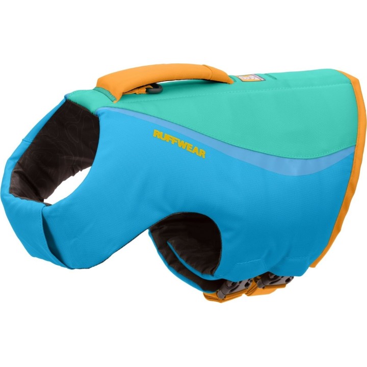 Ruffwear Float Coat™ Schwimmweste Blue Dusk - XXS