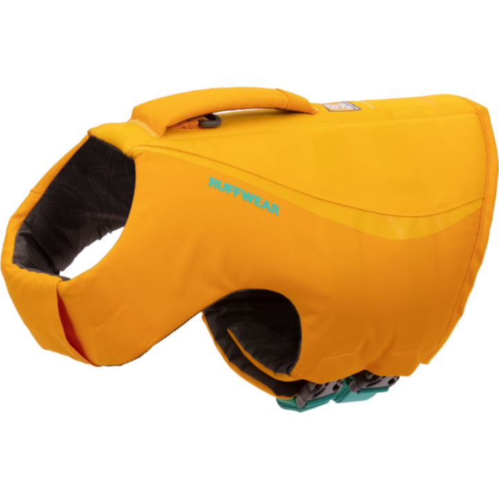 Ruffwear Float Coat™ Schwimmweste Wave Orange - XS