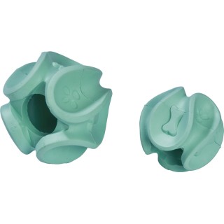 Bobby Gummispielzeug WAVE Small - Türkis